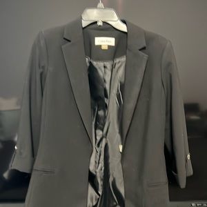Suit jacket